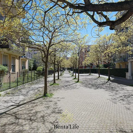 Buxengeorgiens Delouvrier - T2 - 7min Disneyland Apartment